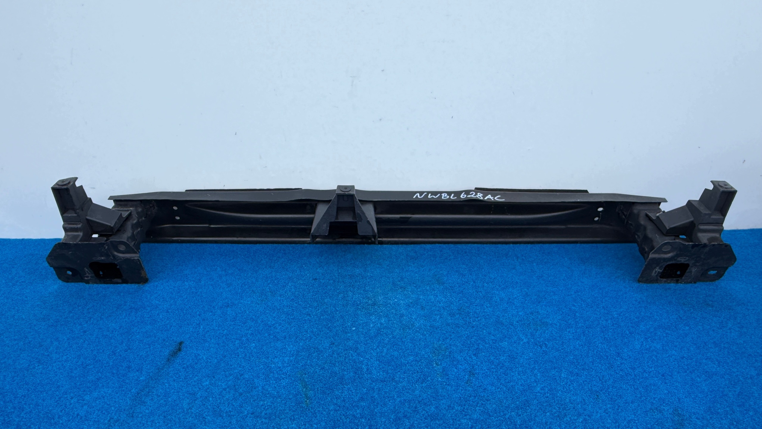 RENAULT CLIO 4 IV HB 12-19 ROK bumper support rear part pillar NWBL628AC