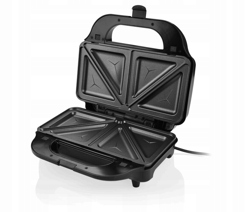 OPIEKACZ 6W1 GRILL GOFRY PANINI CIASTKA TOSTY XXL Liczba kanapek 2