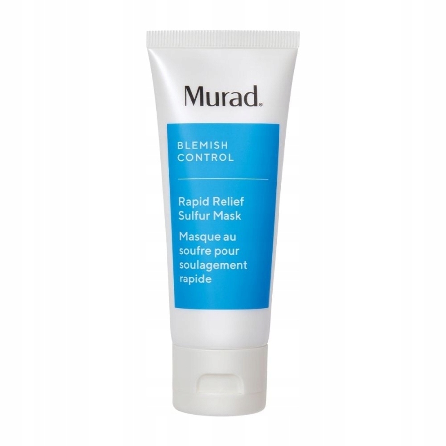 Murad Rapid Relief Sírová Maska Na Obličej 74 ml