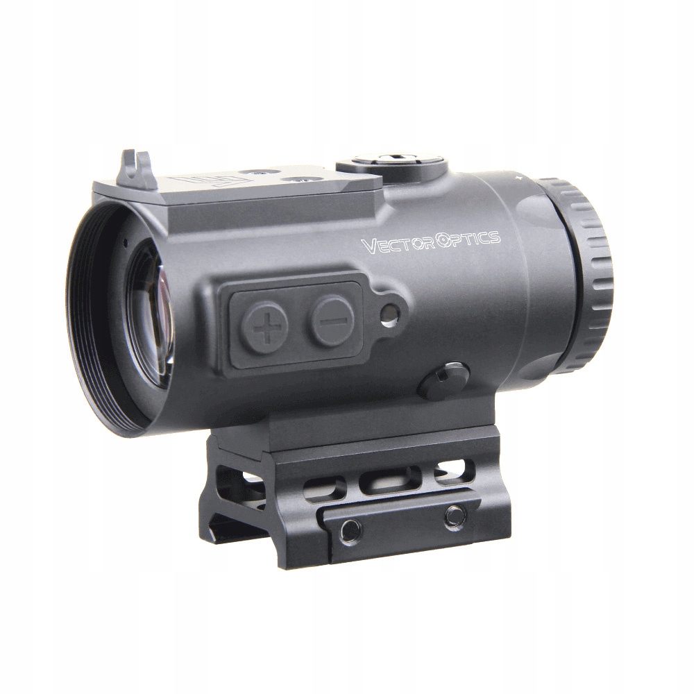 Prizmatický zaměřovač Vector Optics Paragon 4x24 Micro střelecký černý