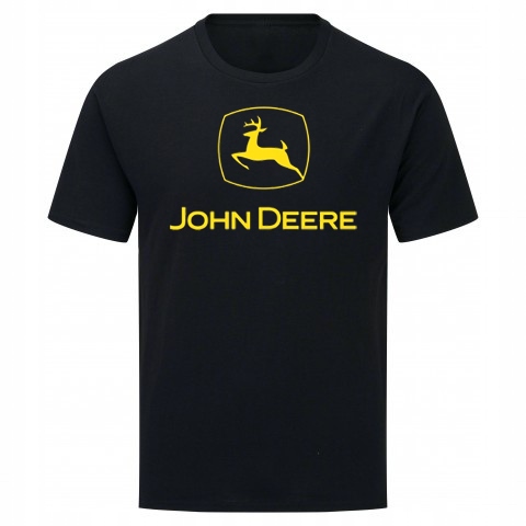 

Koszulka T-shirt Męski John Deere Prezent Roz M