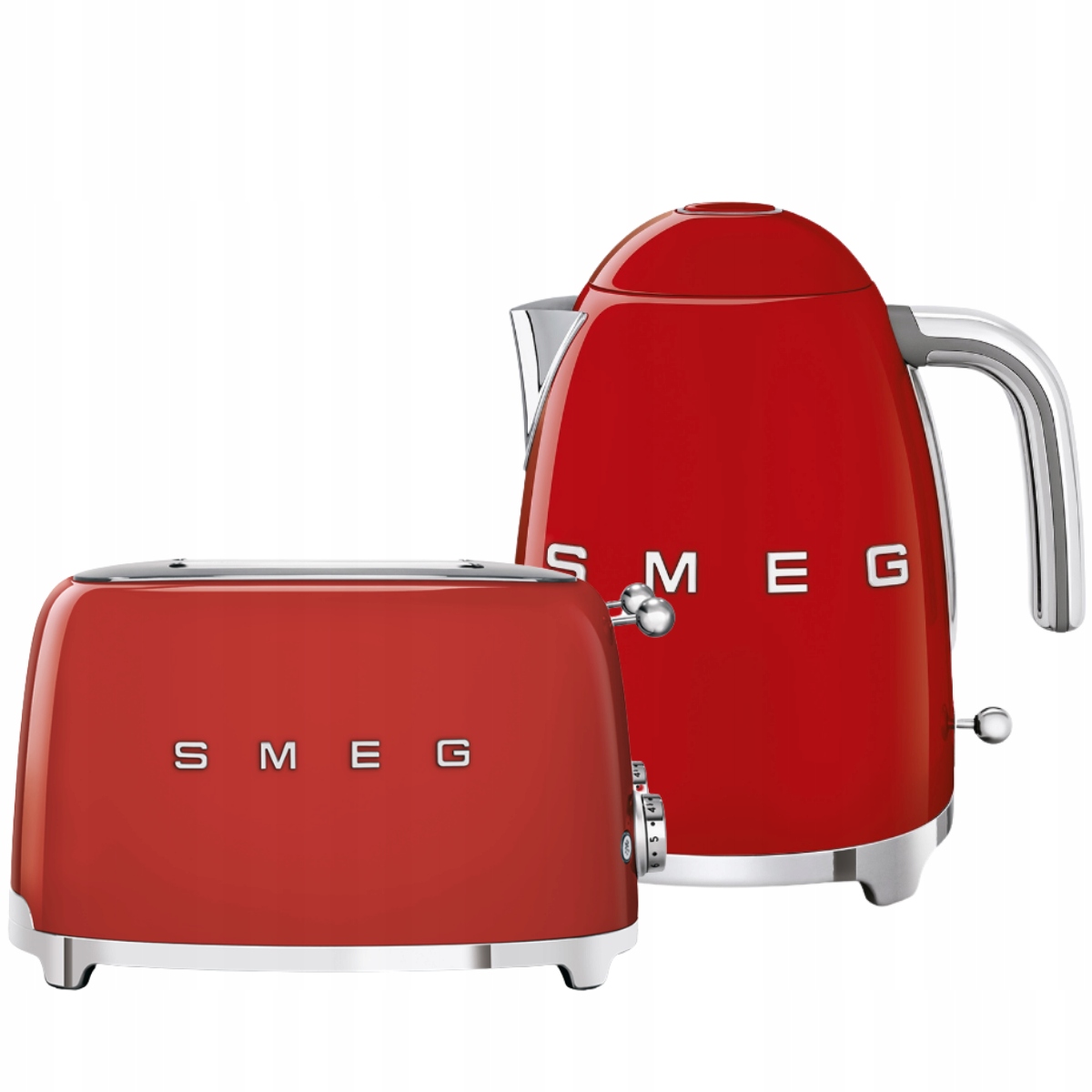 Sada Smeg KLF03RDEU TSF01RDEU
