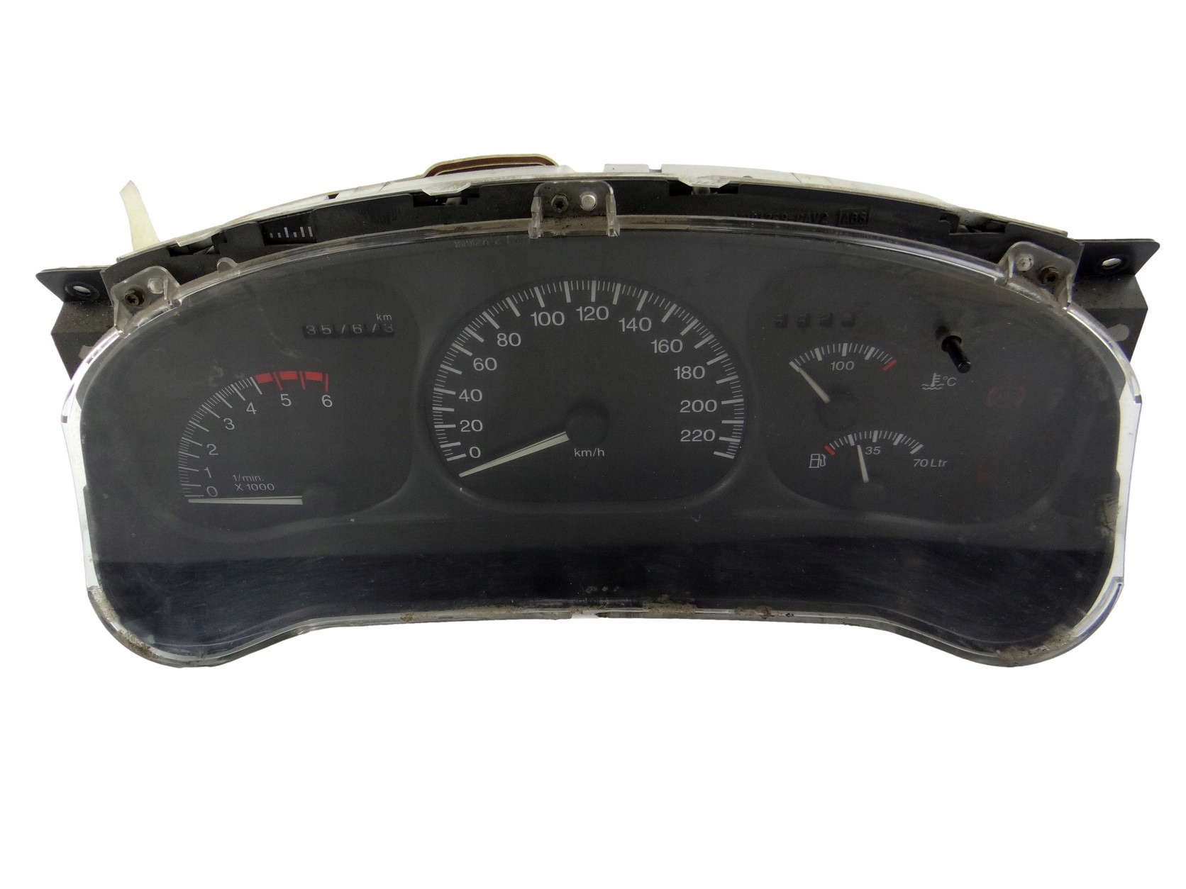 dials PREDKOSCIOMIERZ OPEL SINTRA 16187159