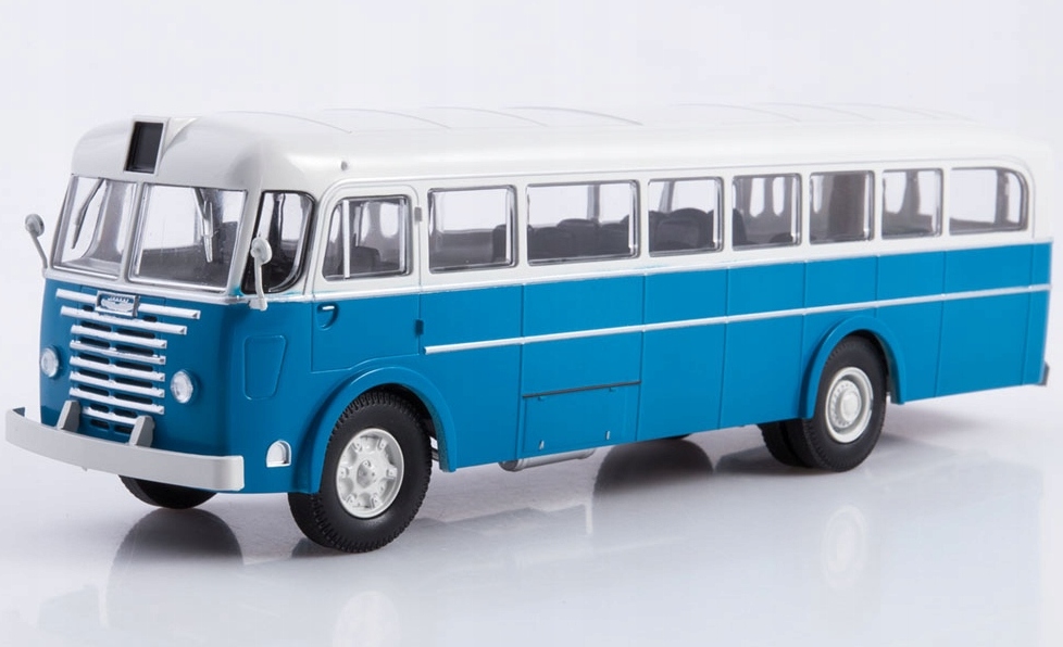 Autobus Ikarus-60 Modimio 1:43 #52