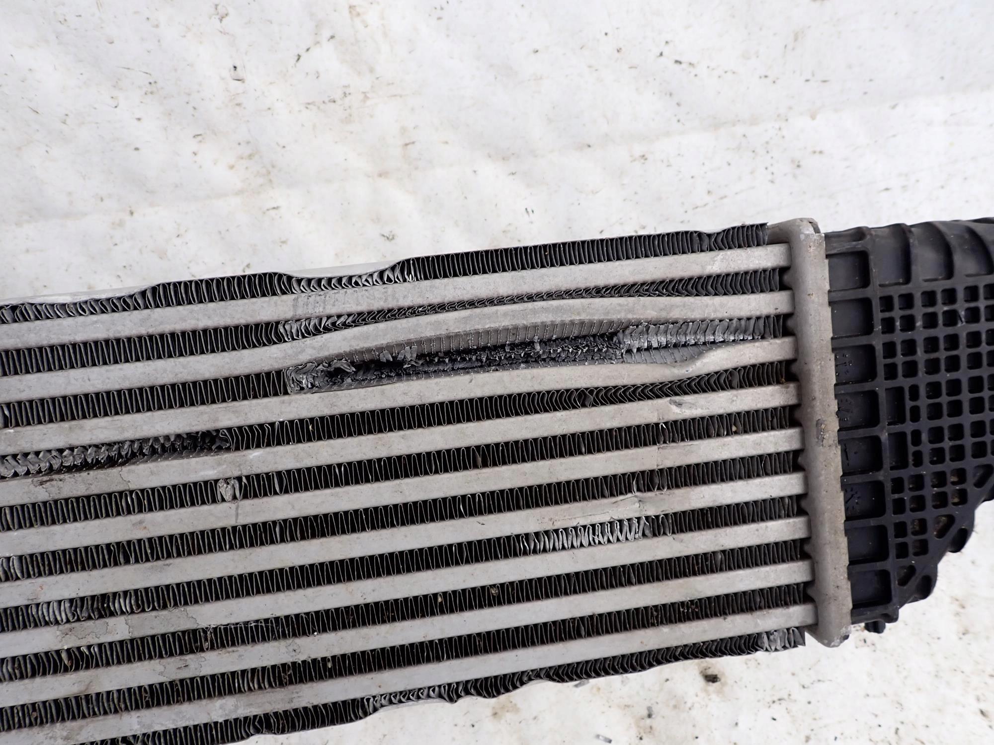 MITSUBISHI ECLIPSE CROSS 18- radiator intercooler