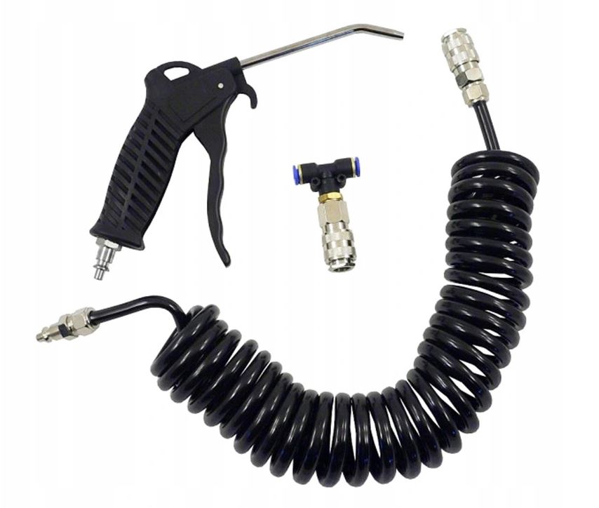 pistolet do przedmuchiwania w kabinie AGRO