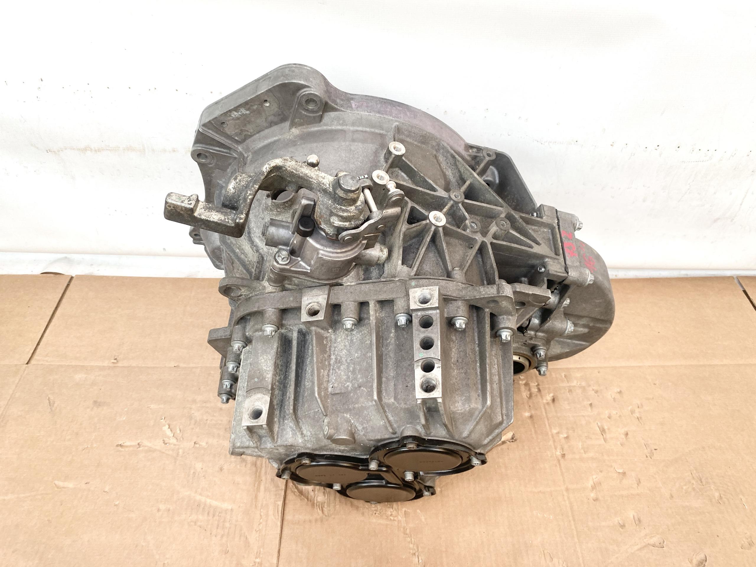 DUCATO BOXER JUMPER 3.0 JTD HDI 06- gearbox, M40 wheels 16