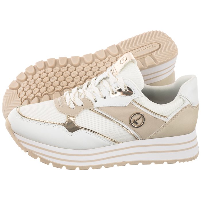 Dámské tenisky Tamaris Bílé 1-23706-20