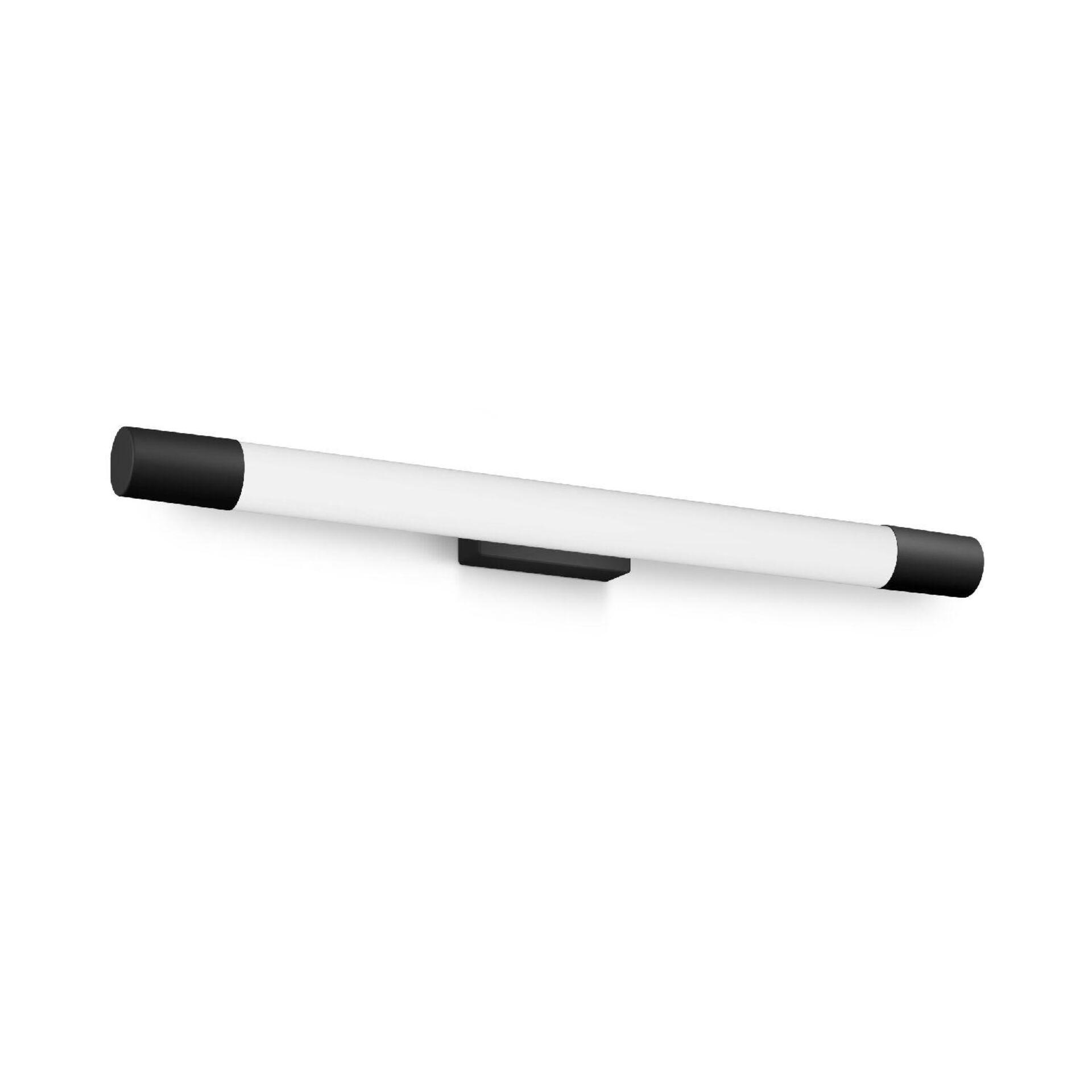 Philips Led nástenné svietidlo do kúpeľne Rover 10W 900lm 2700K, nestmievateľné