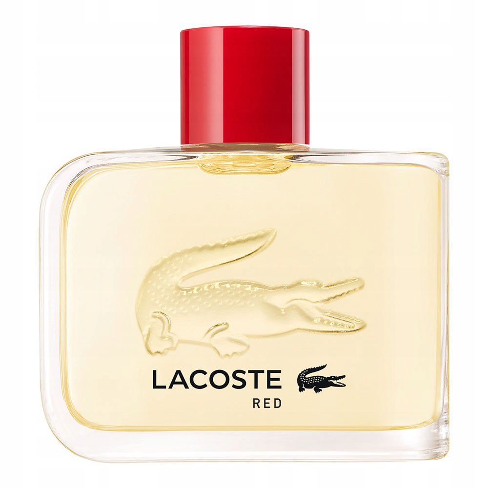 Sel Lacoste Red Edt Spray 75 ML