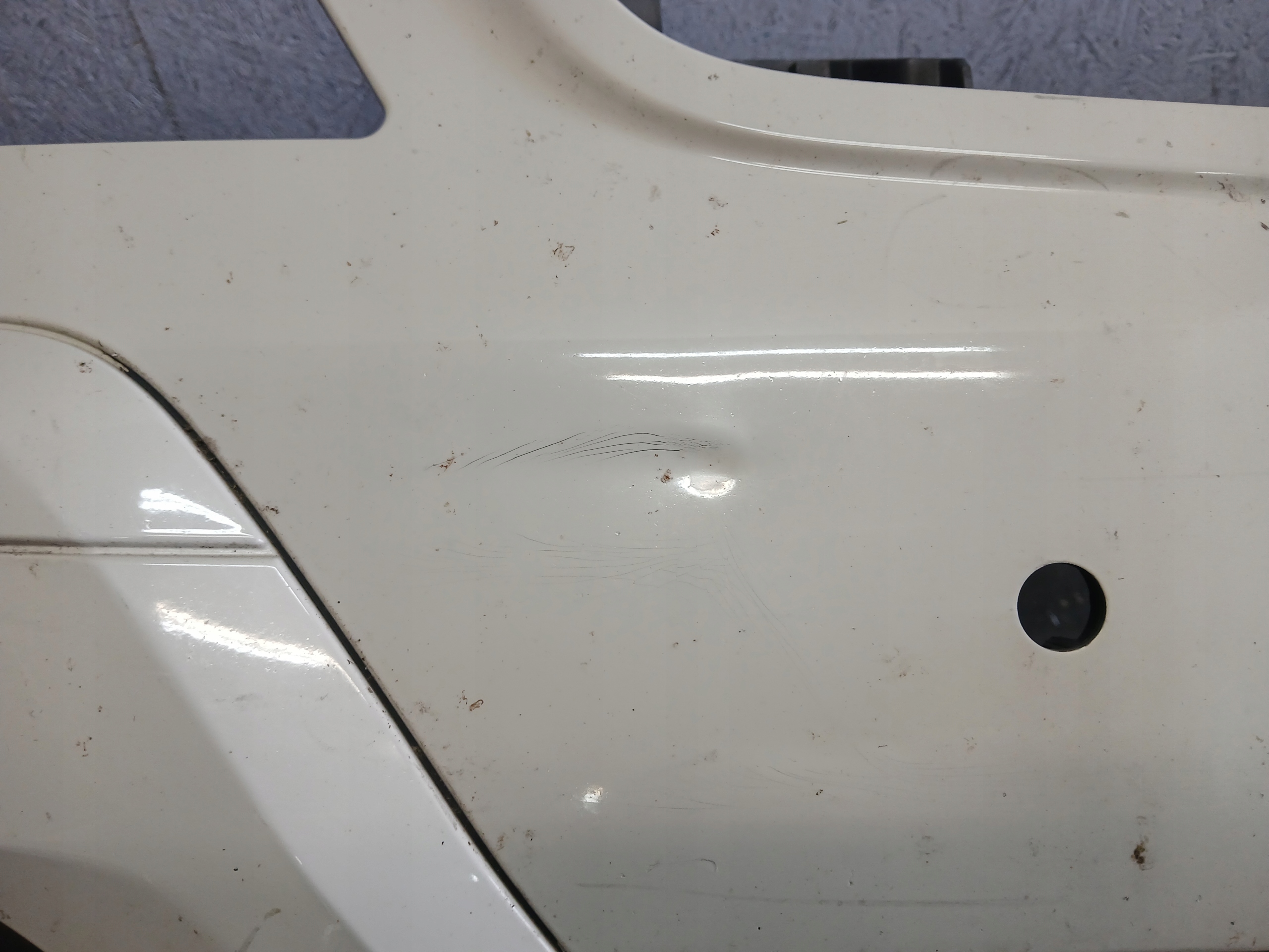 bumper front MERCEDES VITO W639 LIFT 10