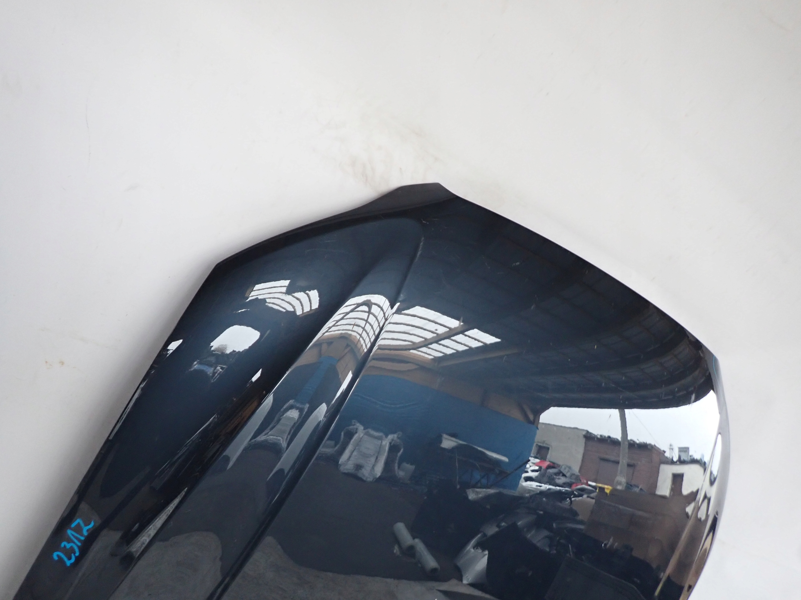VOLVO XC60 II 17- Cofano