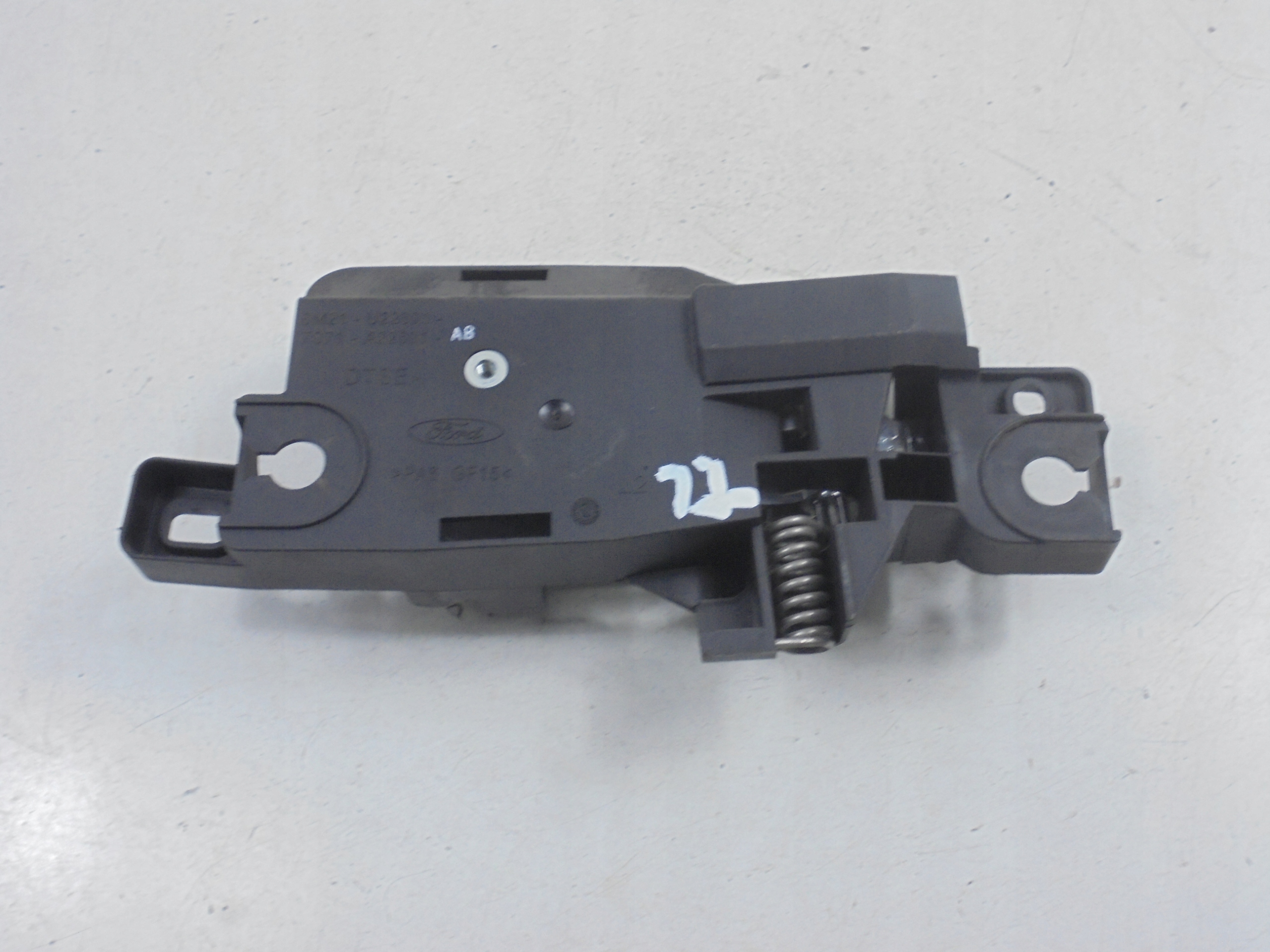 FORD s макс MK1 ручка двери левая зад 7S71A22601AB