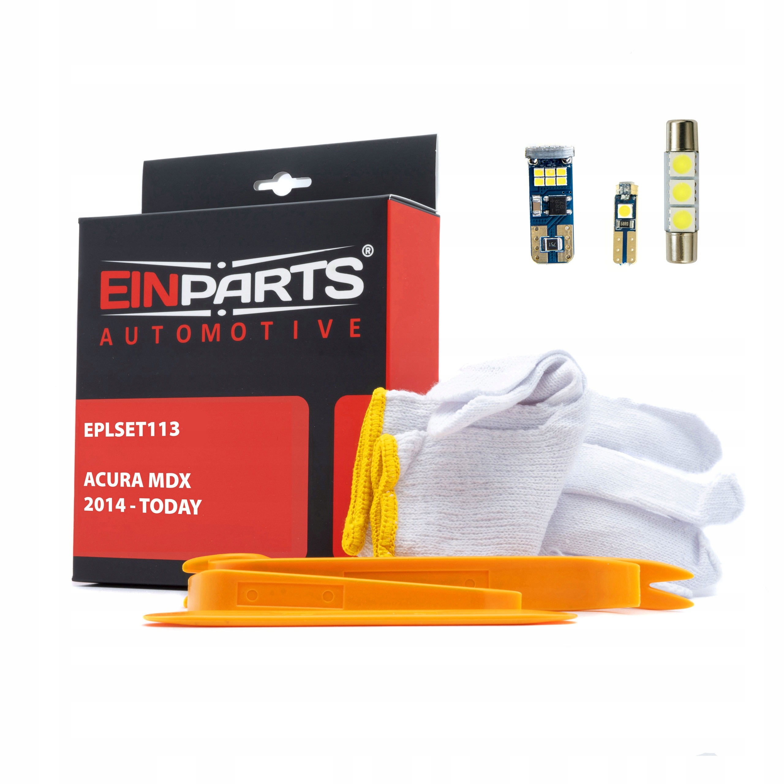 Eplset113 КОМПЛЕКТ ЛАМПА LED К ACURA MDX 2014 - T