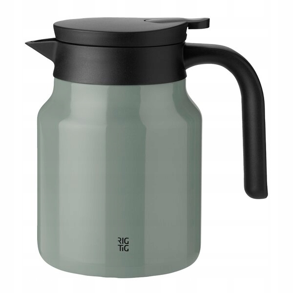 Rig-tig by Stelton Therm-it Stolní termoska 0,9 l Zelená Khaki