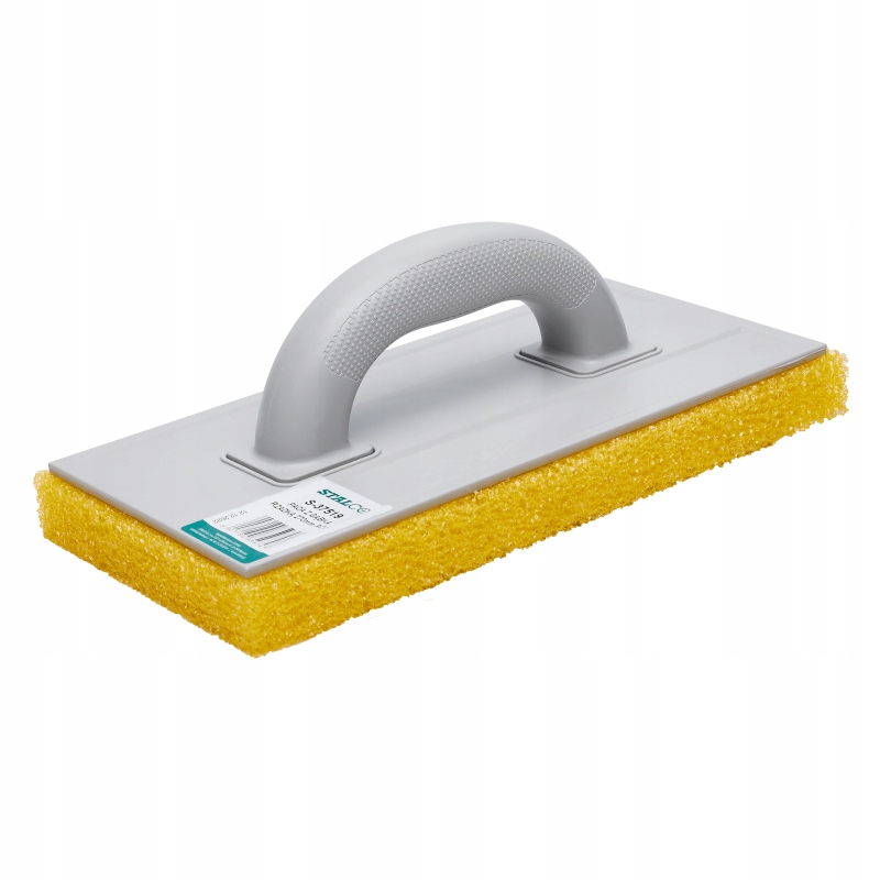 PACA PVC Z GĄBKĄ RZADKĄ 270X130MM 25MM STALCO S-37519