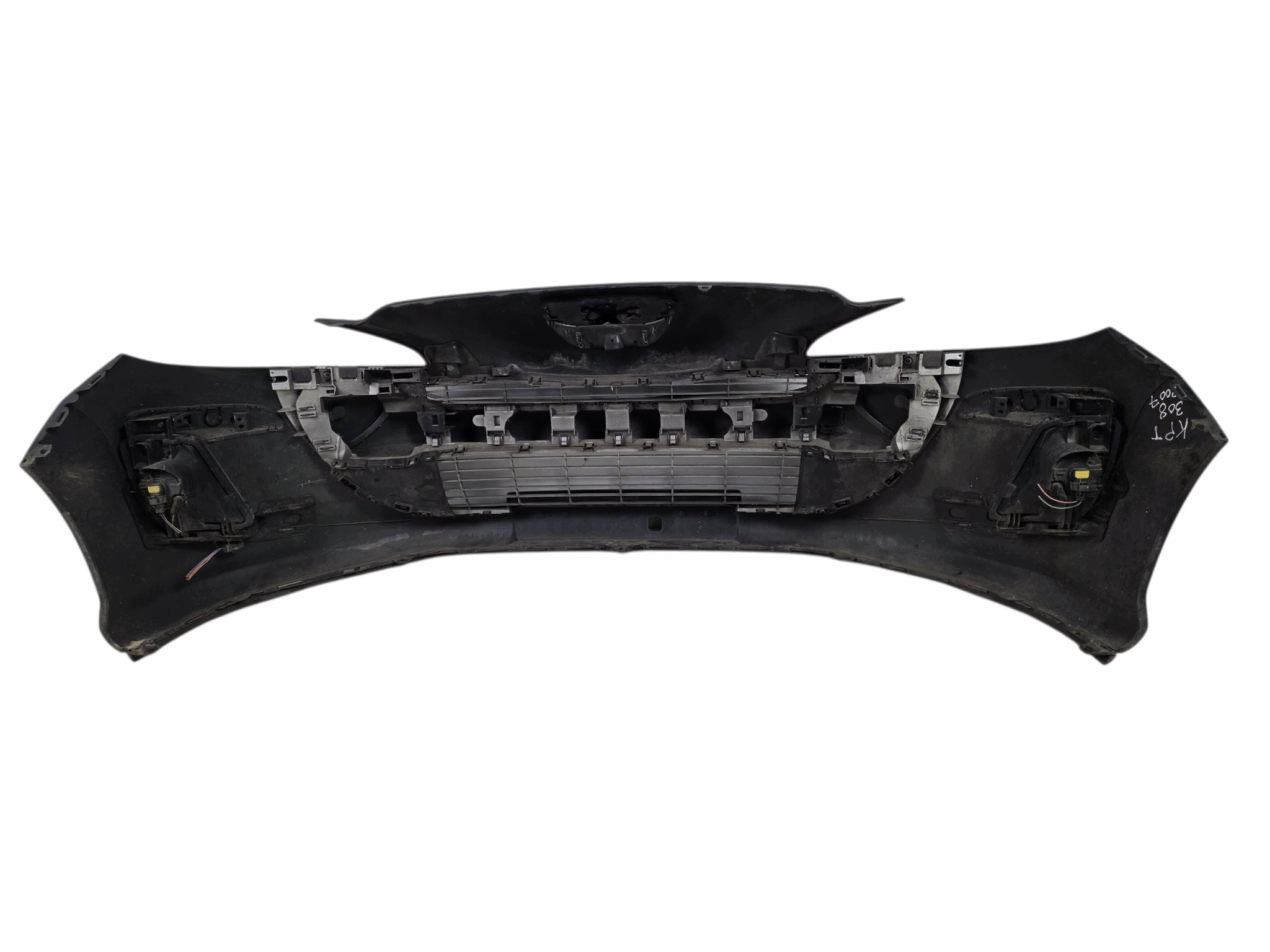 PEUGEOT 308 T7 bumper front front complete original. KPT