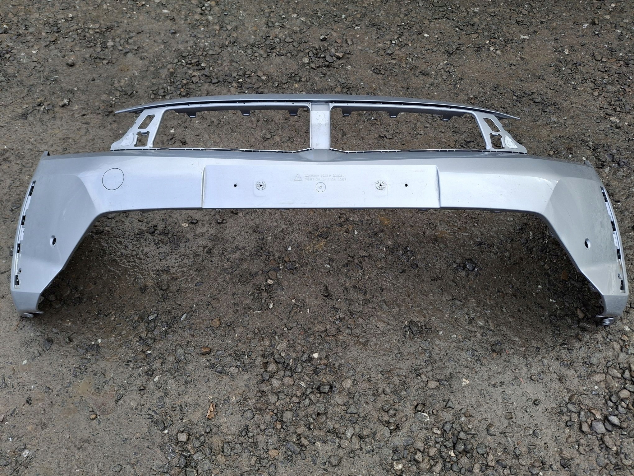 Frontstoßstange OPEL CORSA F LIFT 2023R->