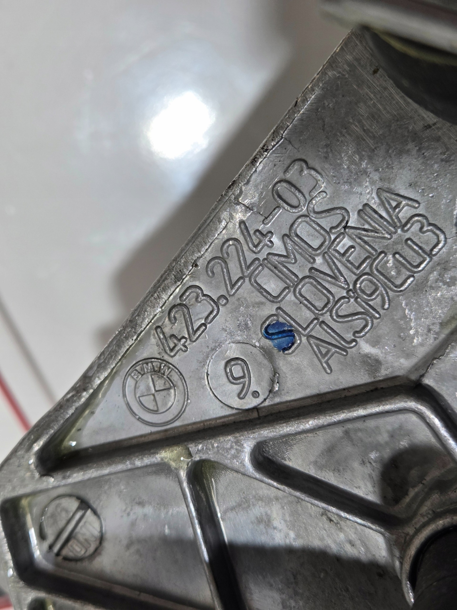 PEDAL kočnice kvačila BMW E87 EUROPA 6761310