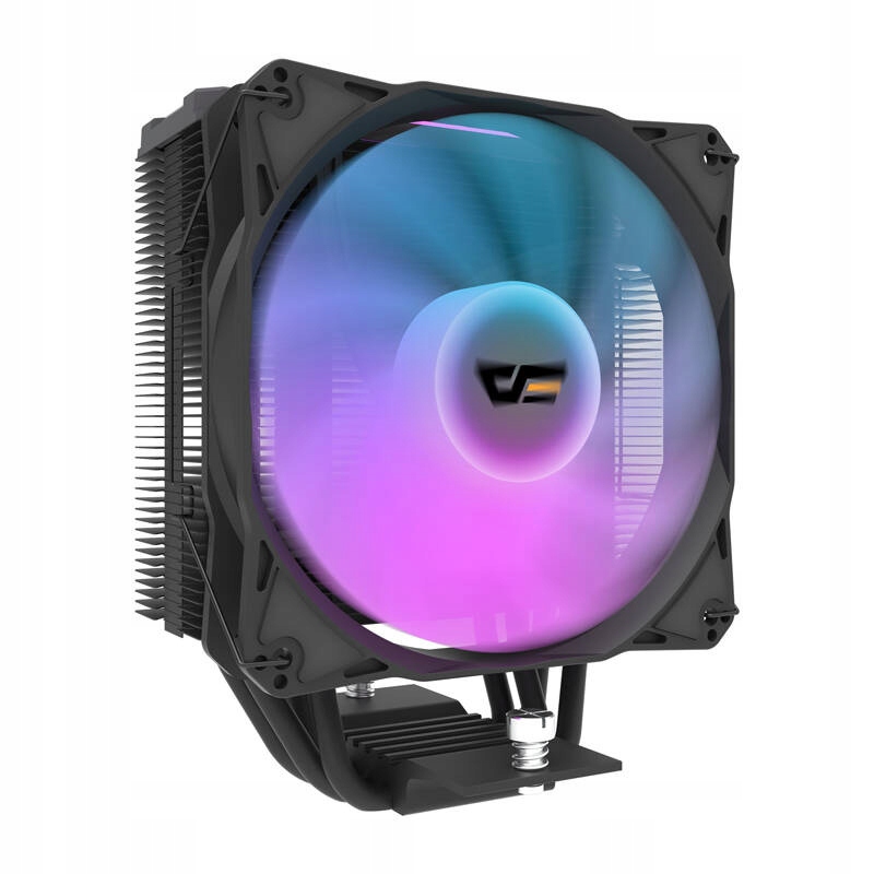 Aktivní chlazení procesoru Darkflash Z4 Pro Mist (černý)