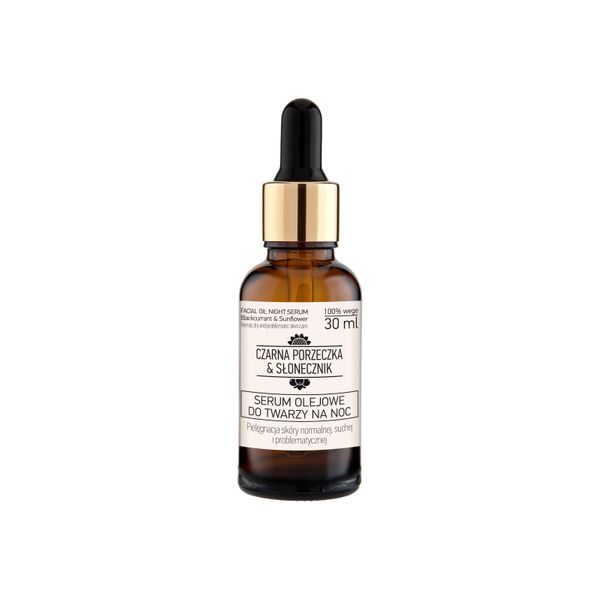 Nova P&s Olejové sérum na noc 30 ml