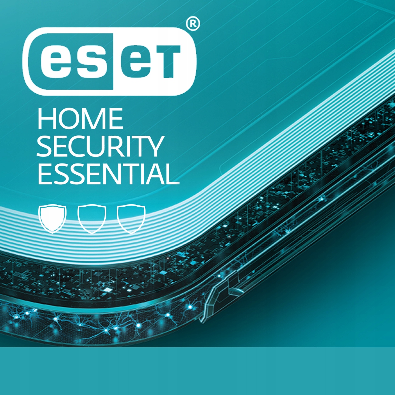 ESET Home Security Essential 6 stanowisk / 2lata KONT - 2026