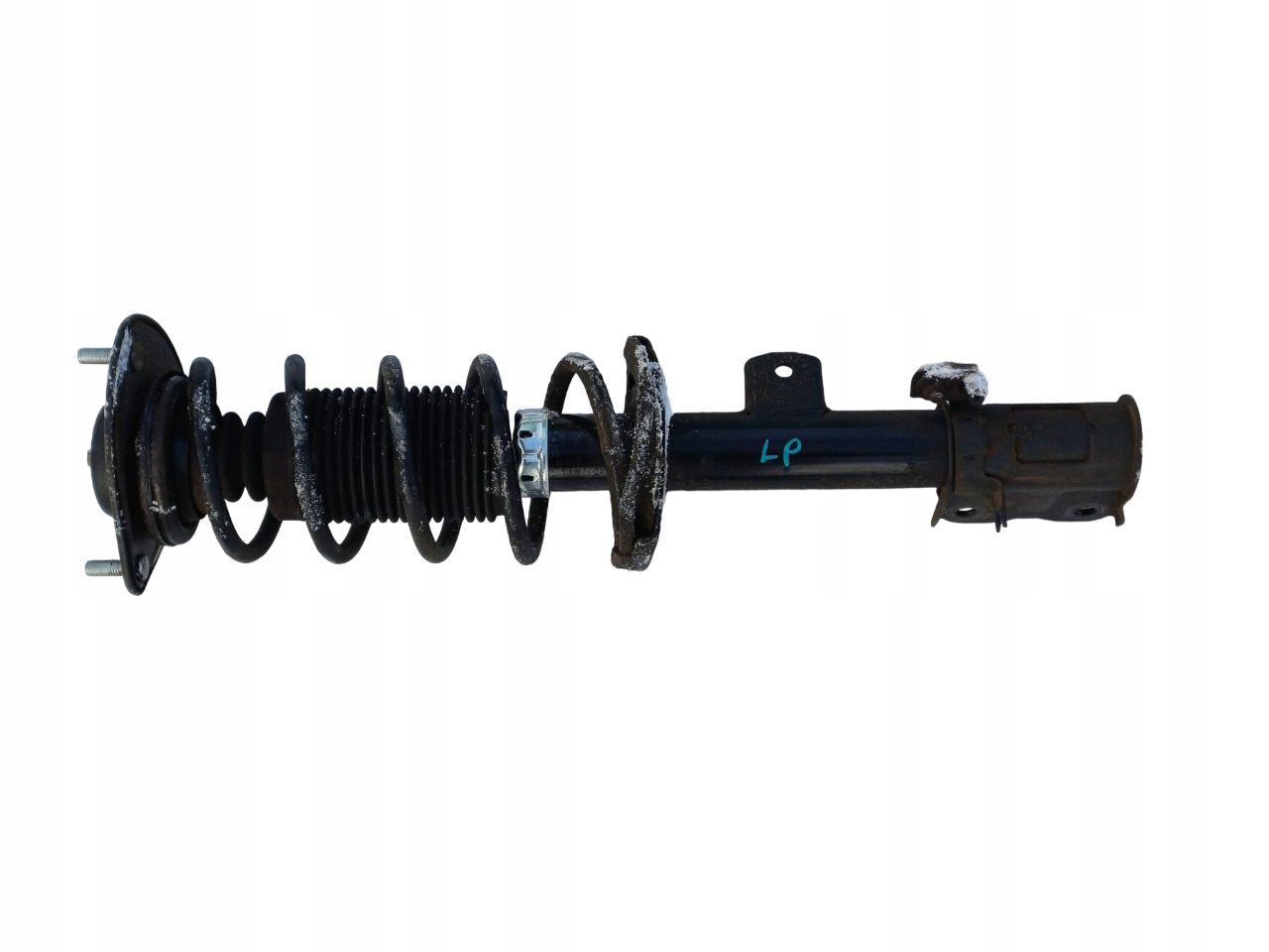 MITSUBISHI COLT Z30 LIFT 08- 1.3 B AMORTYZATOR LEWY PRZÓD