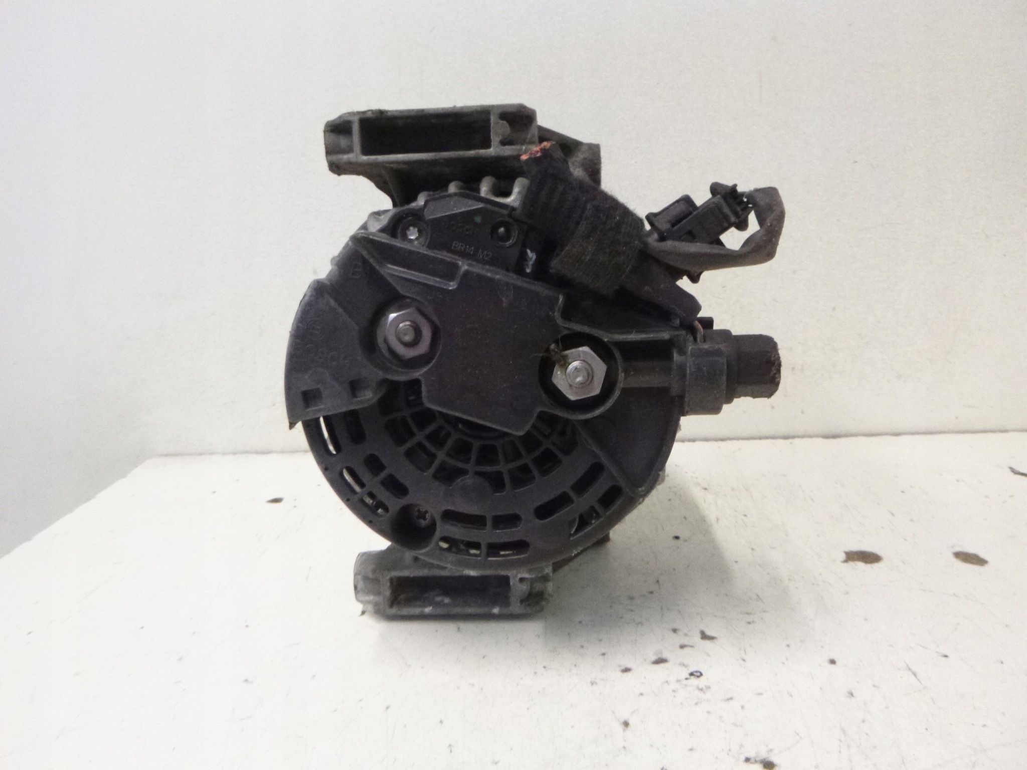 ALTERNATOR OPEL VECTRA SIGNUM 2.2 03R. 120A