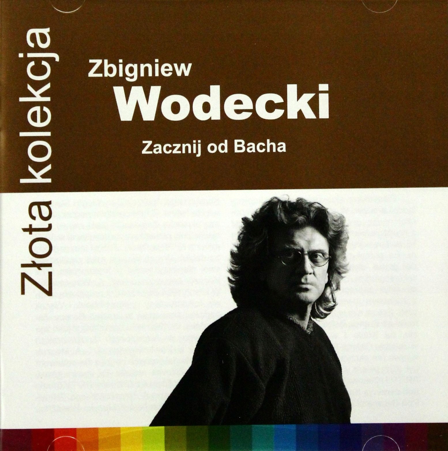ZBIGNIEW WODECKI: ZŁOTA KOLEKCJA (ZACZNIJ OD BACHA