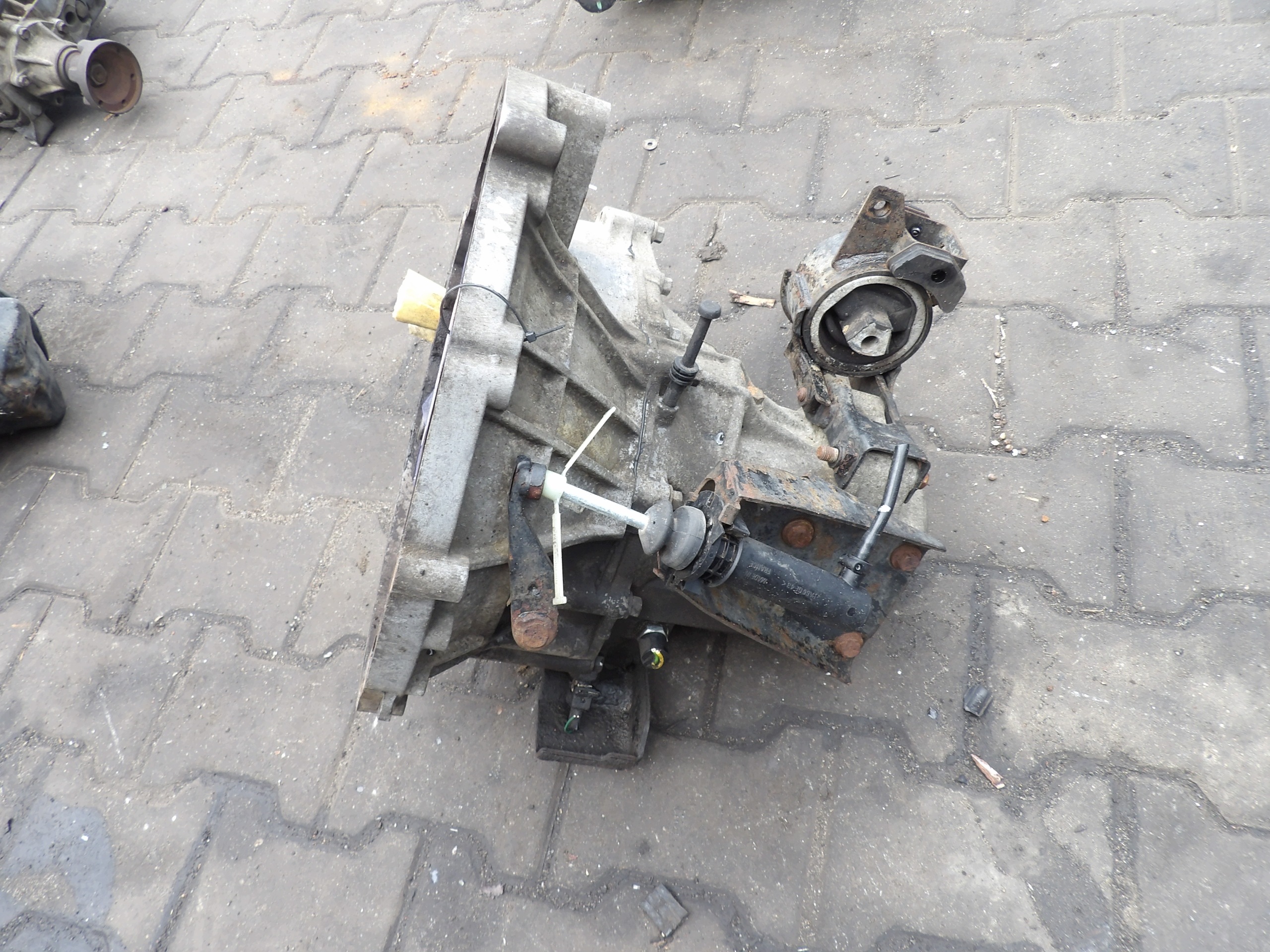 Land Rover Freelander und 1,8-120 km getriebe