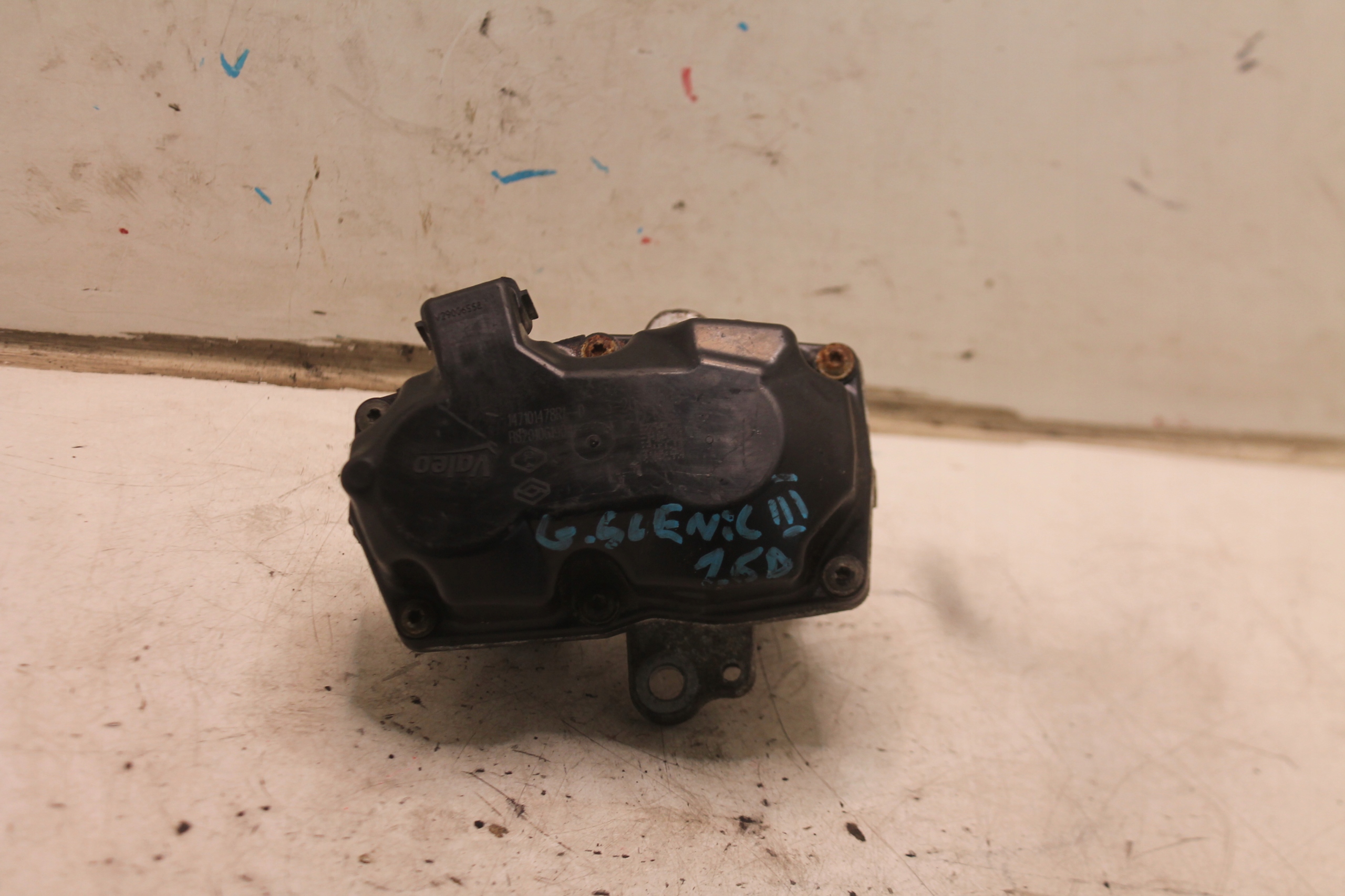 Sensor Gase EGR 147101478R RENAULT NISSAN 1.6 DCI