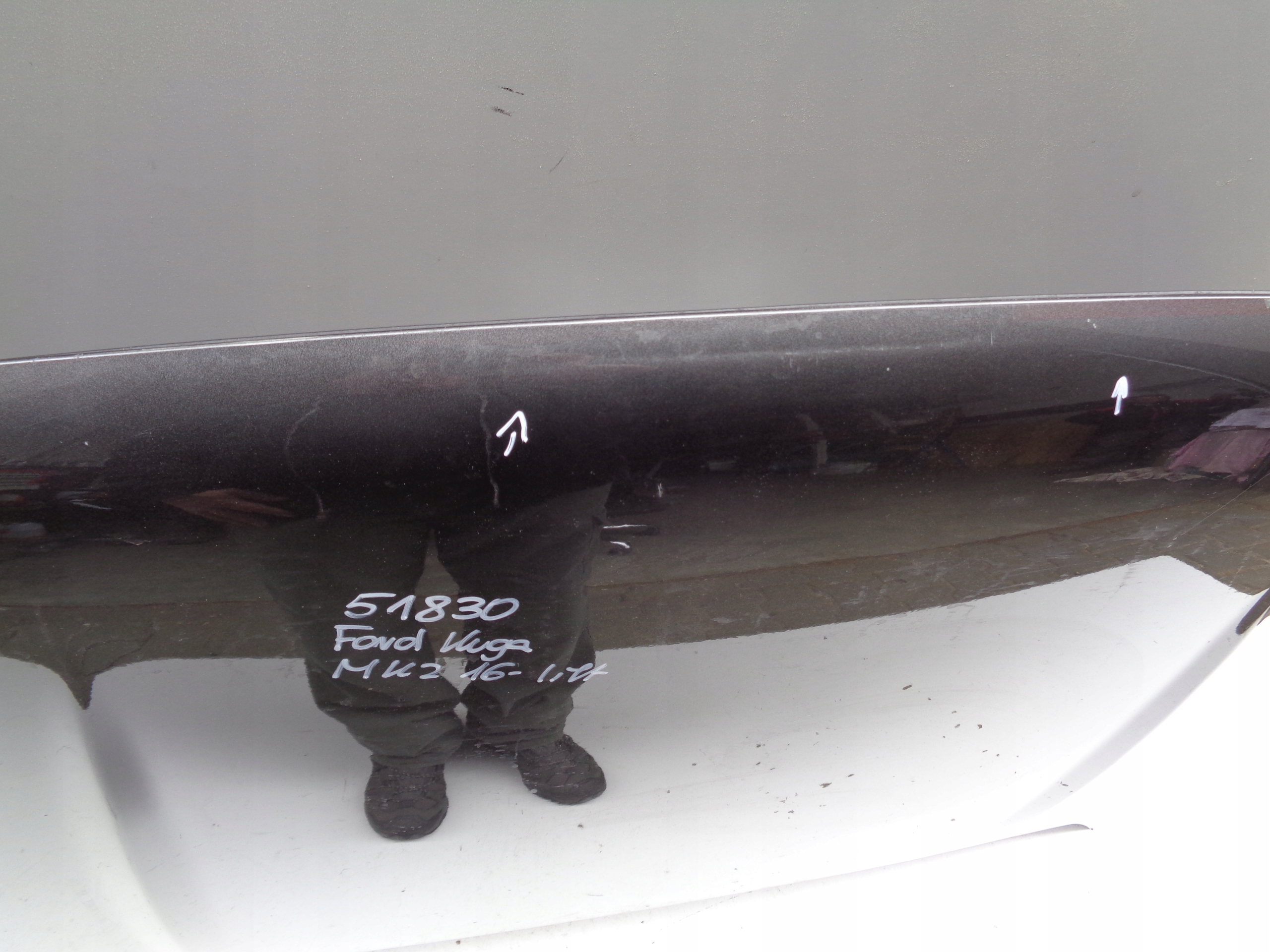 Cofano FORD KUGA MK2 16- LIFT NR 51830