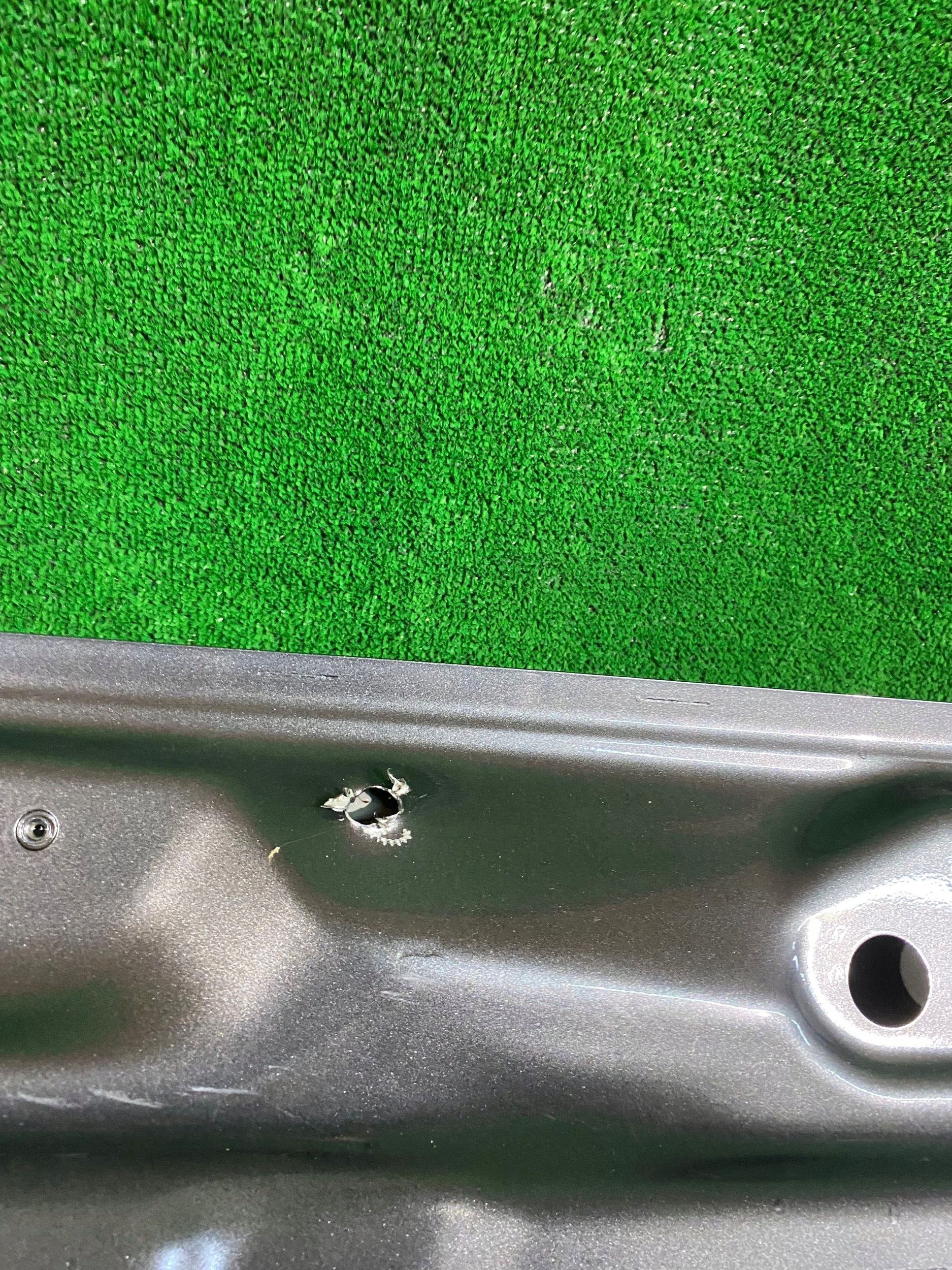 door front front right AUDI A4 B8 08