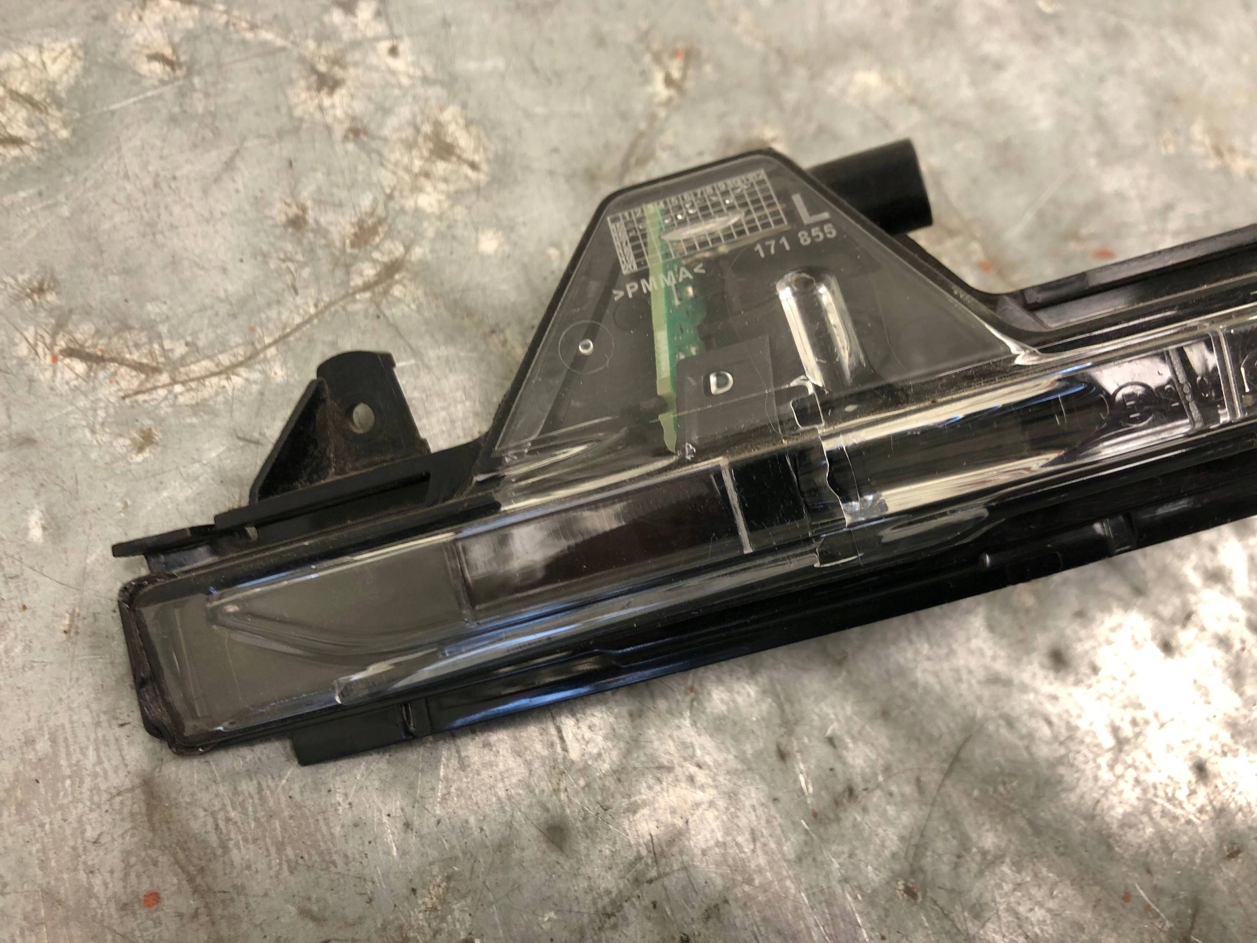 indicator mirrors left AUDI A7 4G 4G8949101A