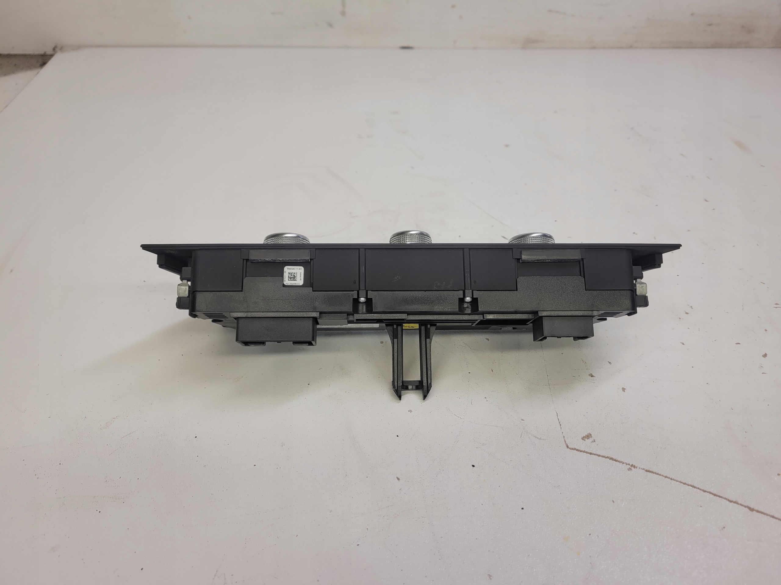 PANEL KLIMATRONIK AUDI A6 C7 A7 4G0820043H