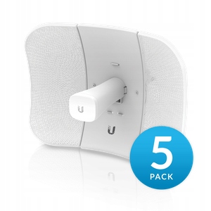 Ubiquiti LBE-5AC-Gen2 LiteBeam 5AC Generation 2 (5-pack)