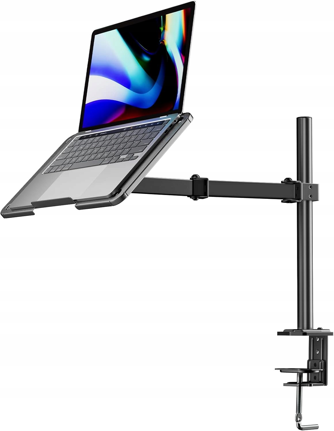 Regulowany Biurkowy Uchwyt Na Laptopa Ramię na laptopa HNCM22