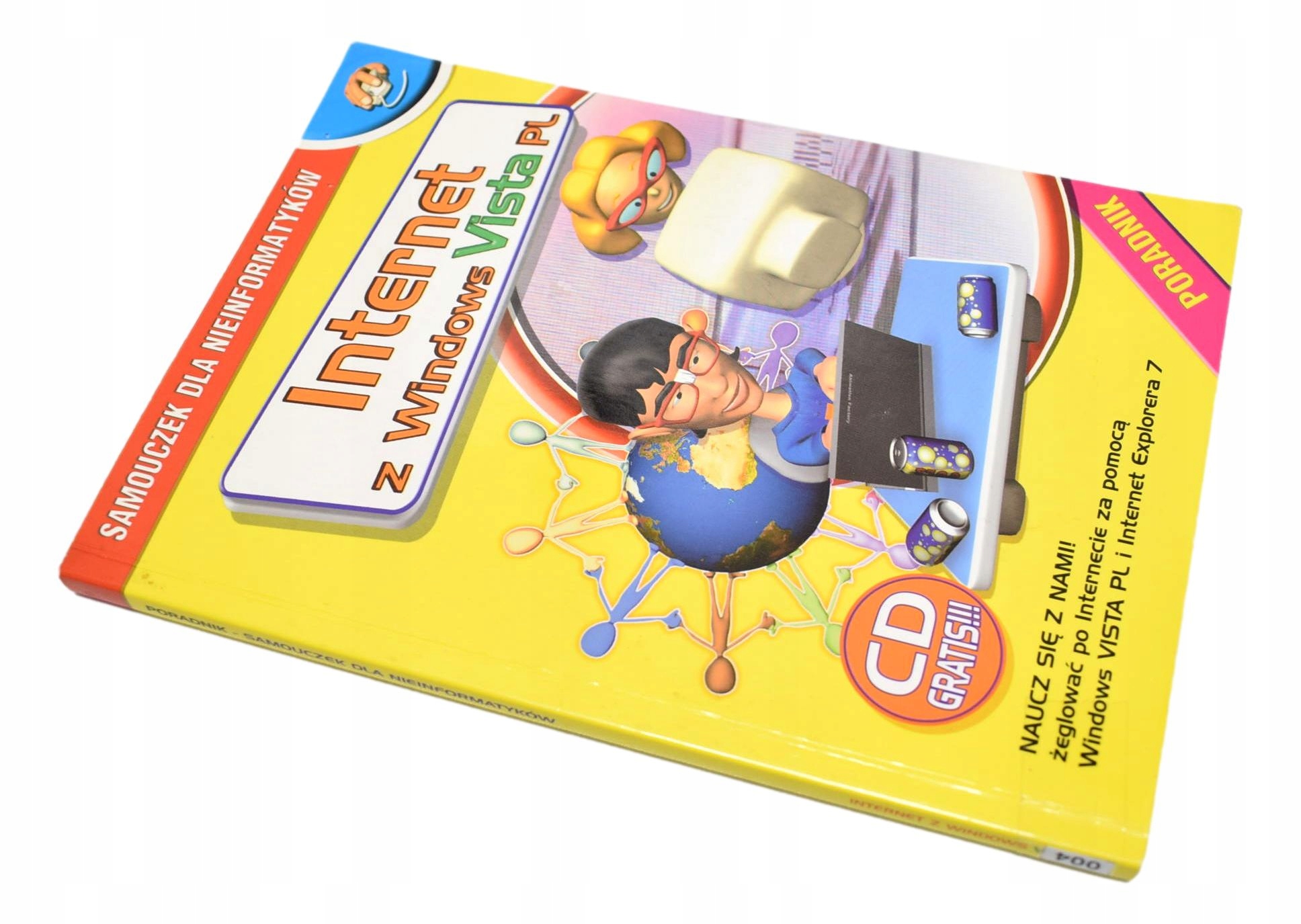 INTERNET Z WINDOWS VISTA PL