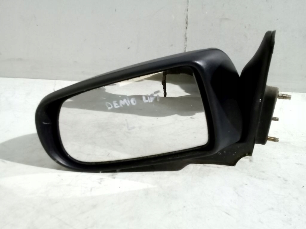 Mazda Demio and lift mirror left el.