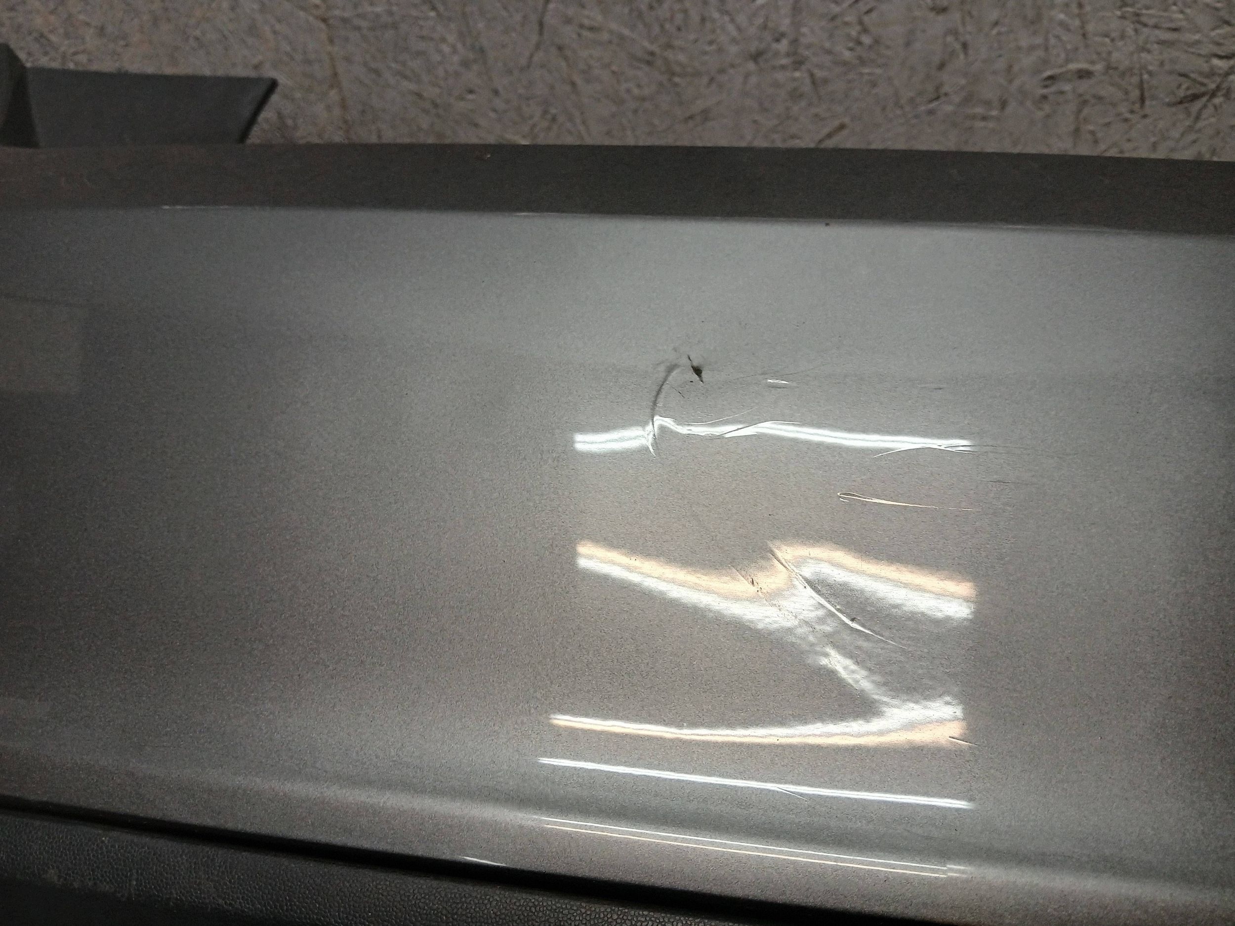 bumper rear part MERCEDES A KLASA W176 A176