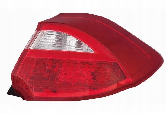 Lampa Zadní Pravá Depo 223-1977R-UE