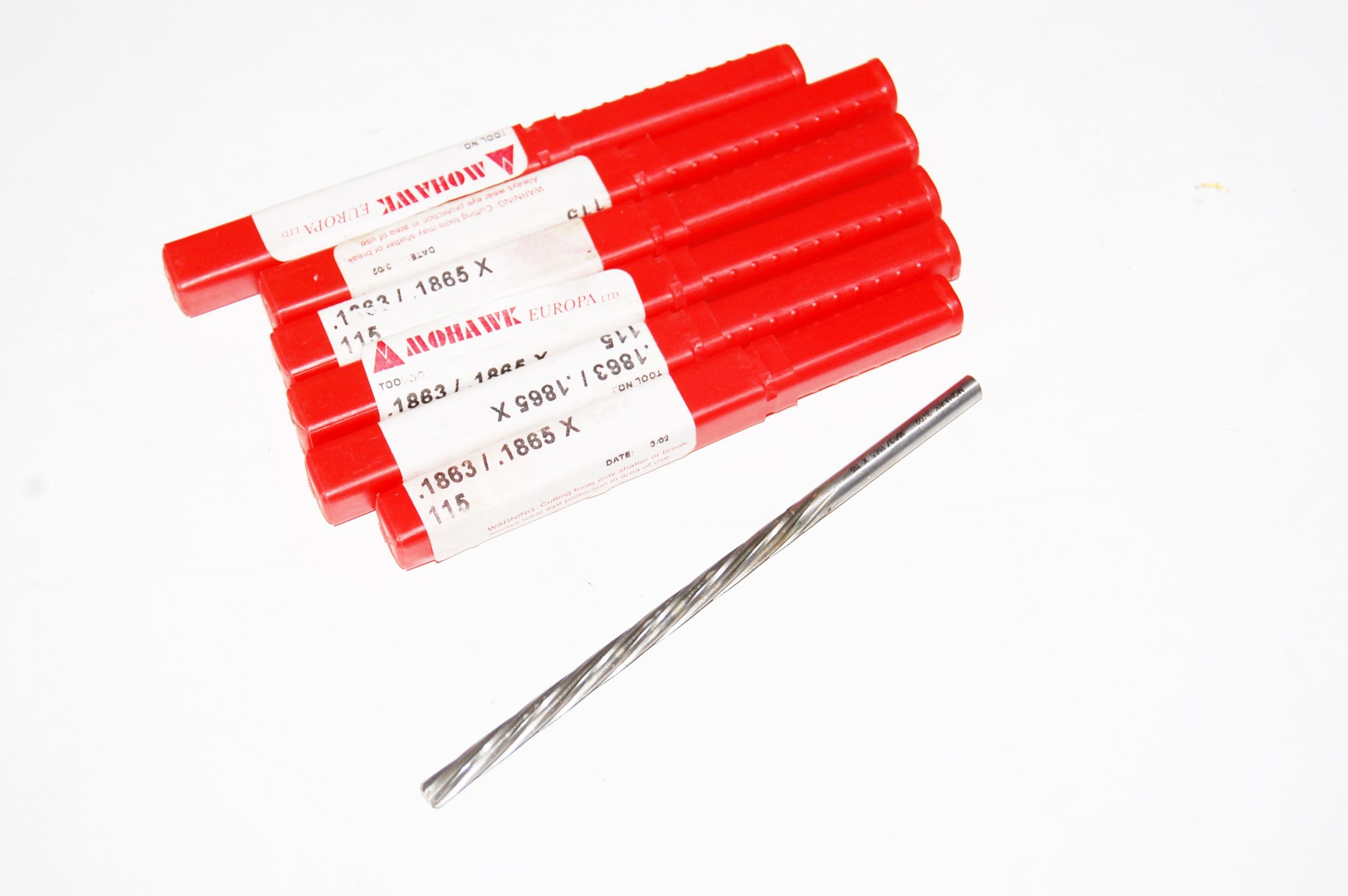 Rozwiertak 0,1865" 4,74 mm (198C)