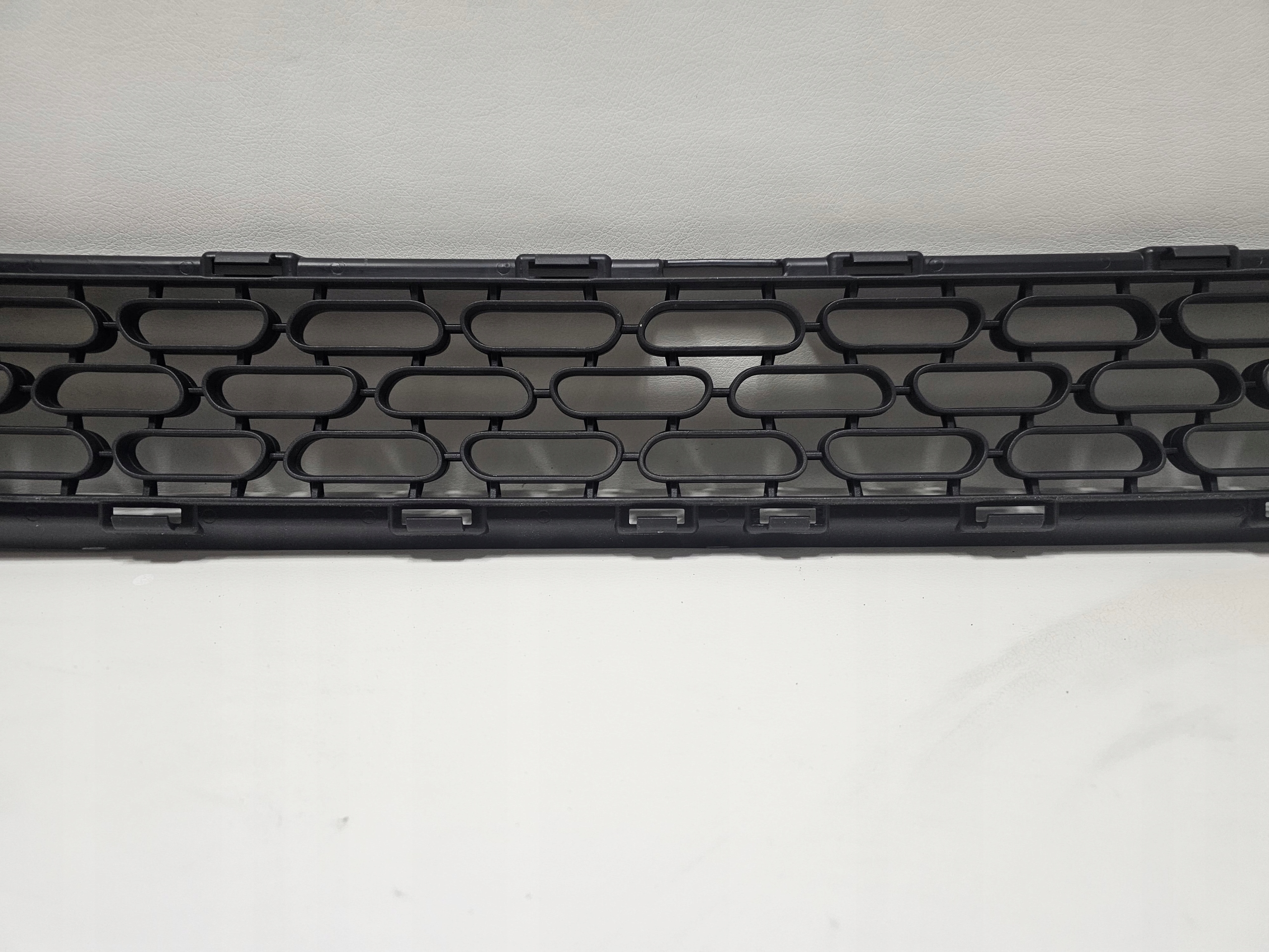 воздухозаборник жалюзи решетка радиатора MINI COOPER F55 F56