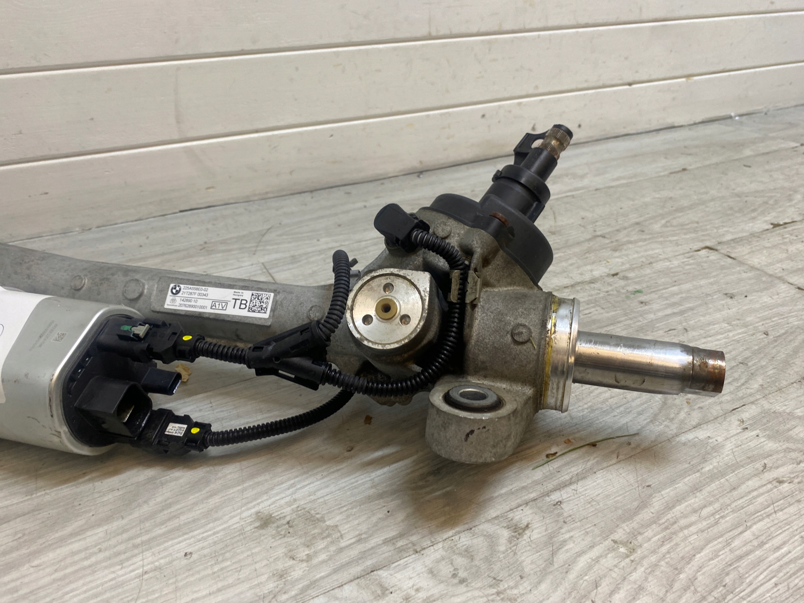 BMW IX I20 Boîter direction 225A558E0