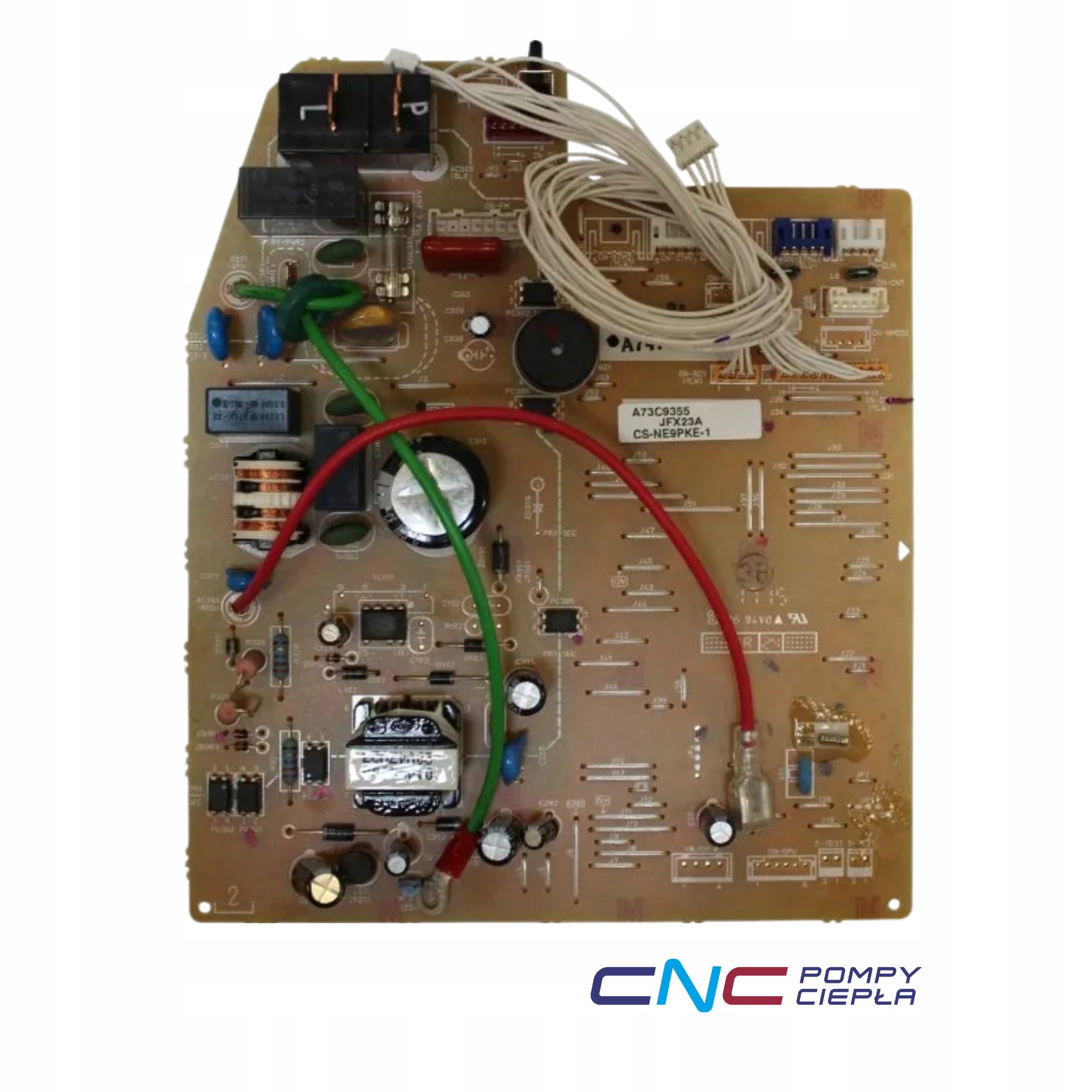 Panasonic CWA73C9355 – Electronic Controller Płyta główna do klimatyzatora