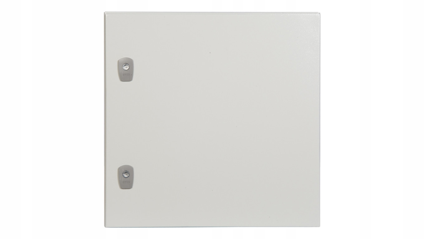 Obudowa Cs 500x500x250mm IP66 z płytą montażową CS-55/250 111691