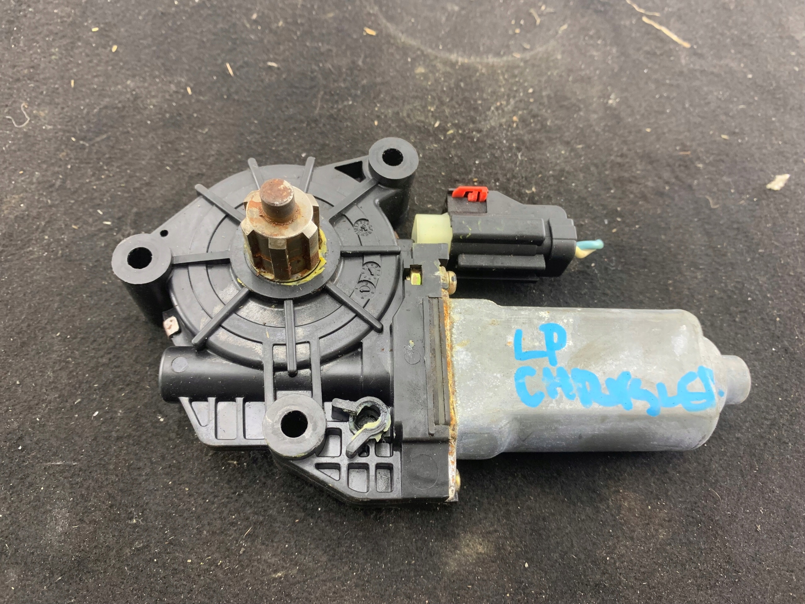CHRYSLER PT CRUISER mini motor windows left front AY262100-252A