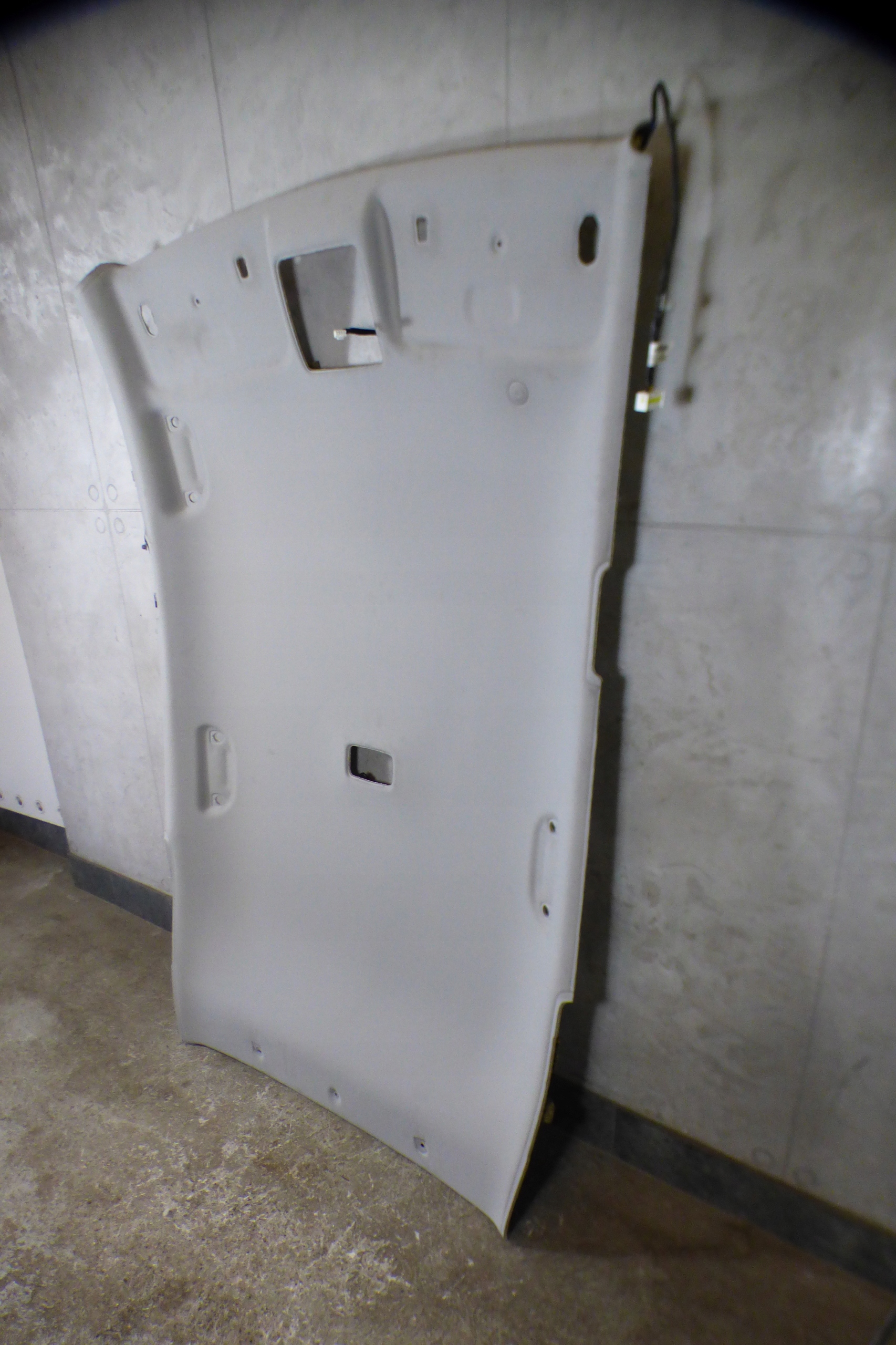 sufit CIELO INTERNO KIA CEED II HB 5D