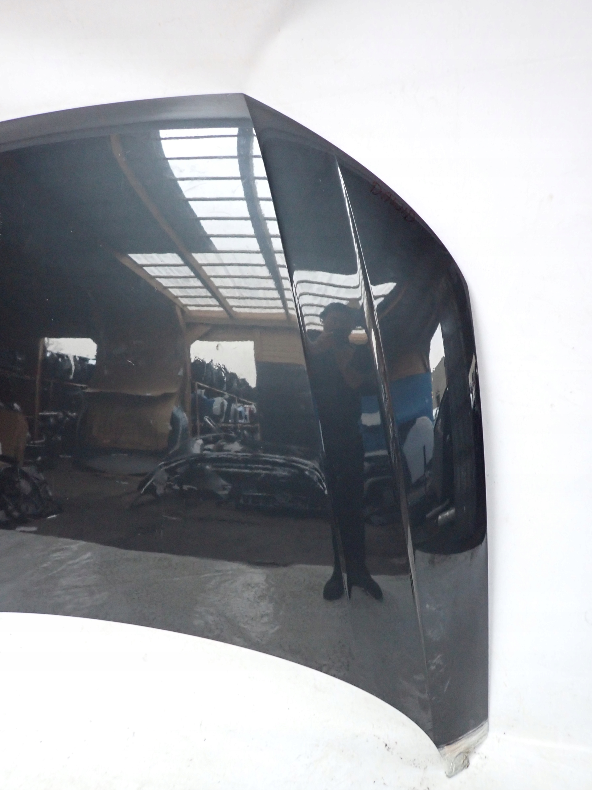 AUDI A4 B9 8W 15-23 capot