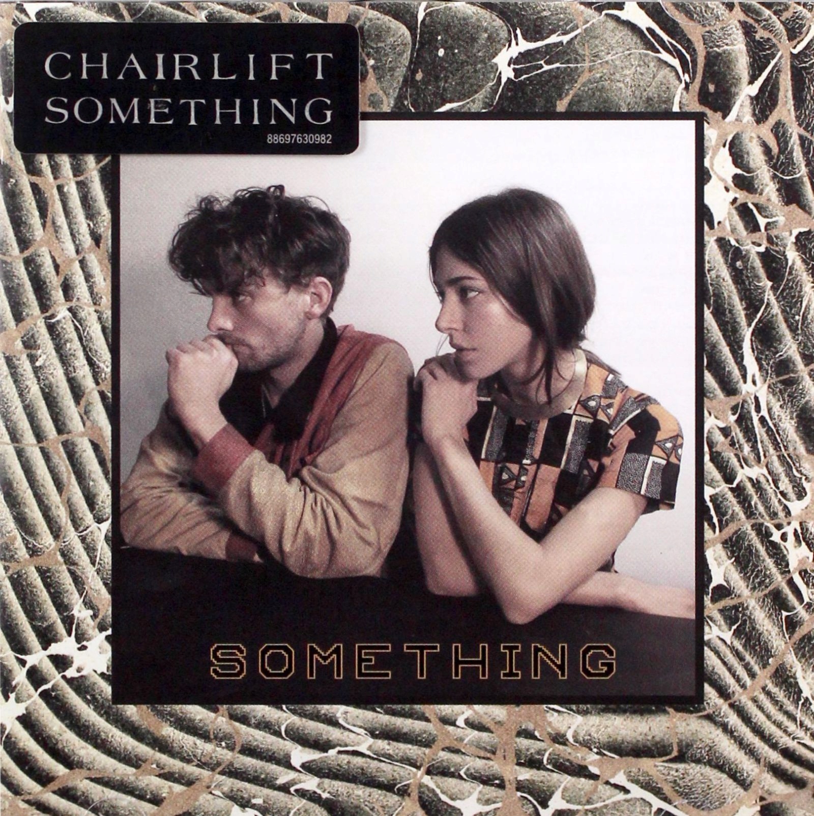Chairlift: Something (CD)